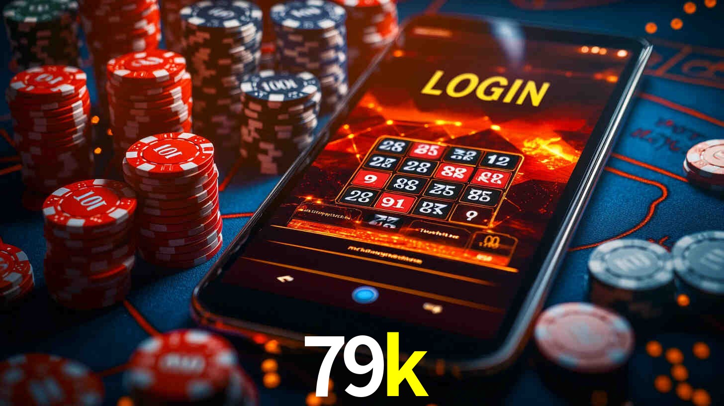 79k: A Experiência de Casino com Jogos de Mesa ao Vivo