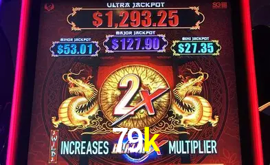 Descubra a Magia dos Jogos de Arcade no 79k