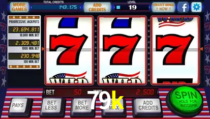 79k Cassino - 80+ Mesas ao Vivo