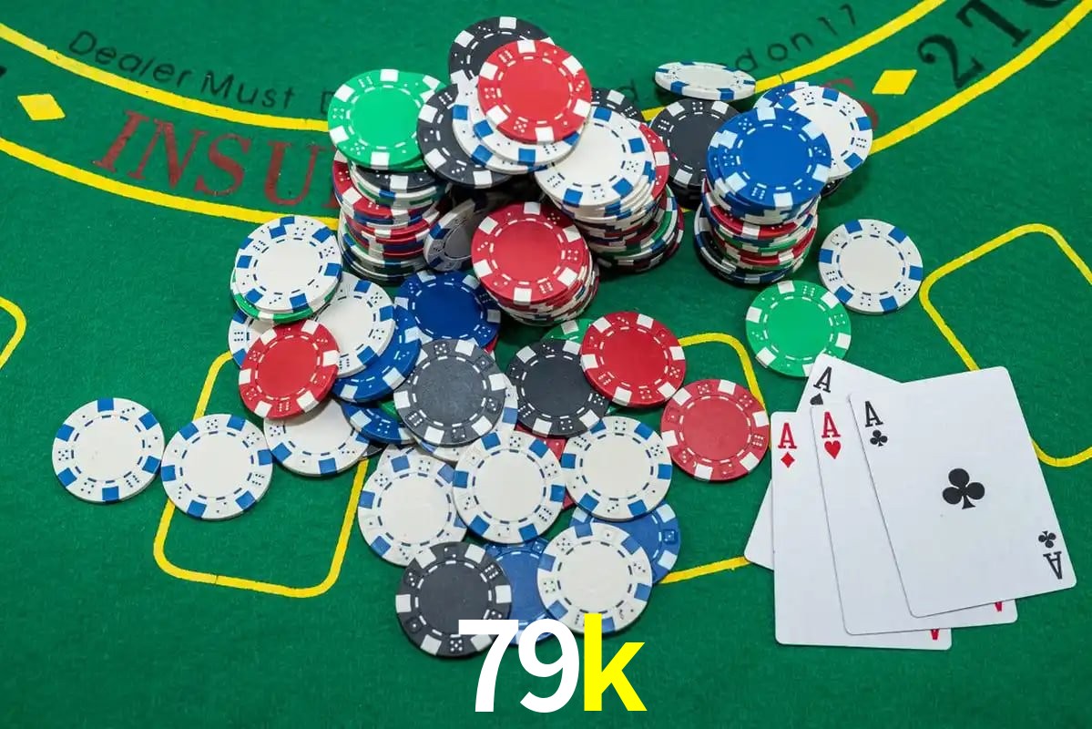 Apostas de Tênis 79k
