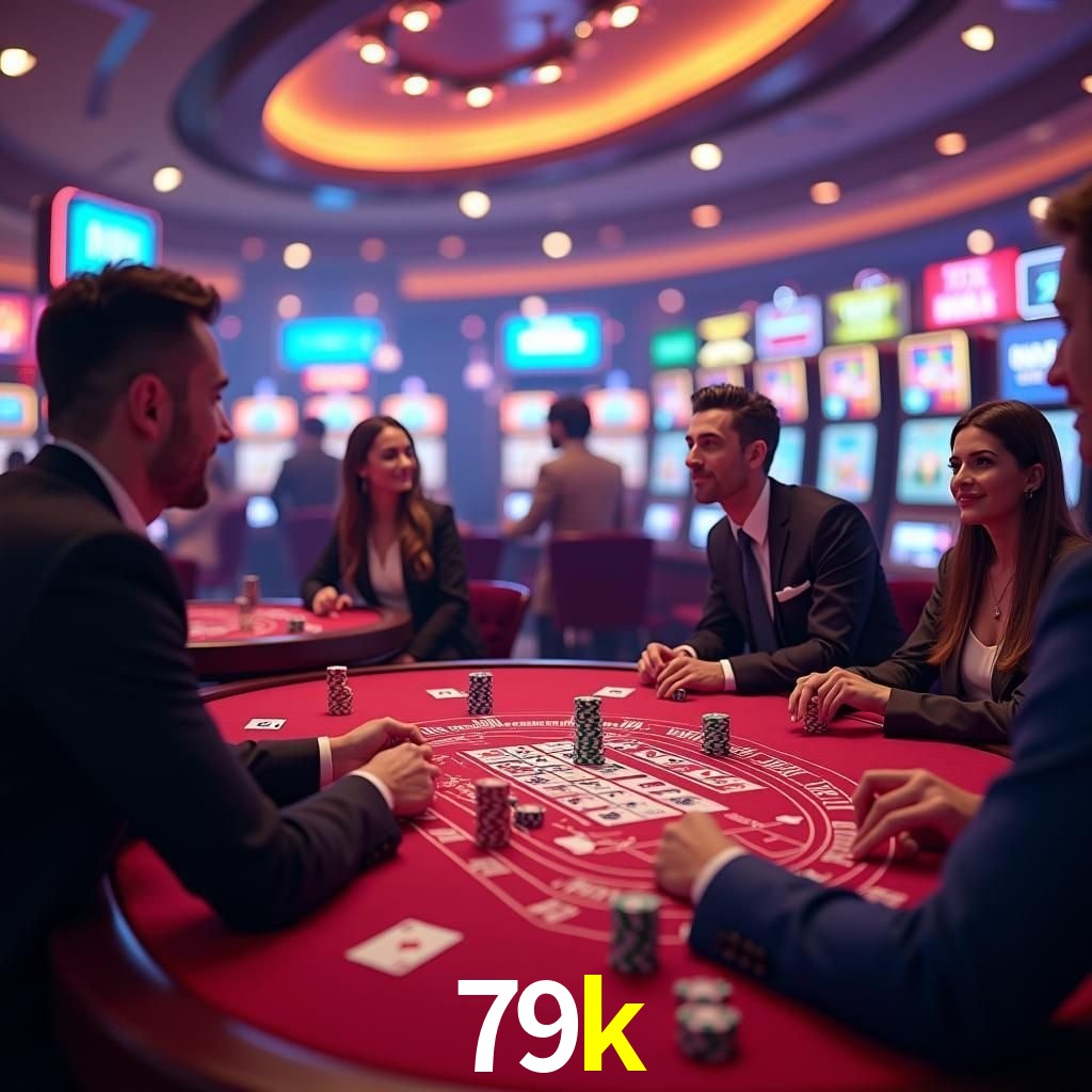 Estatísticas Esportivas 79k