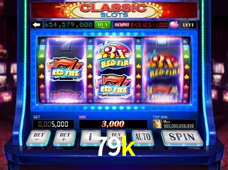 Descubra a Magia dos Jogos de Arcade no 79k