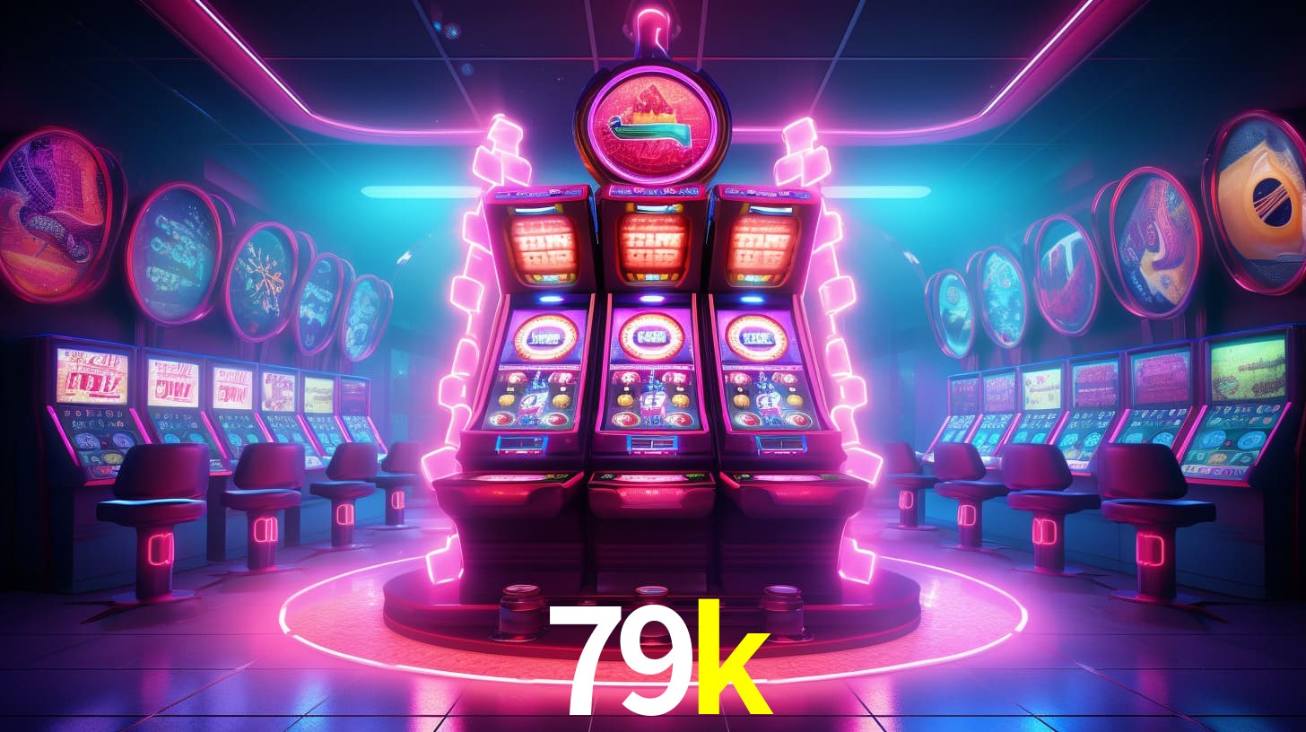 Sinta a adrenalina dos jogos de cassino com 79k