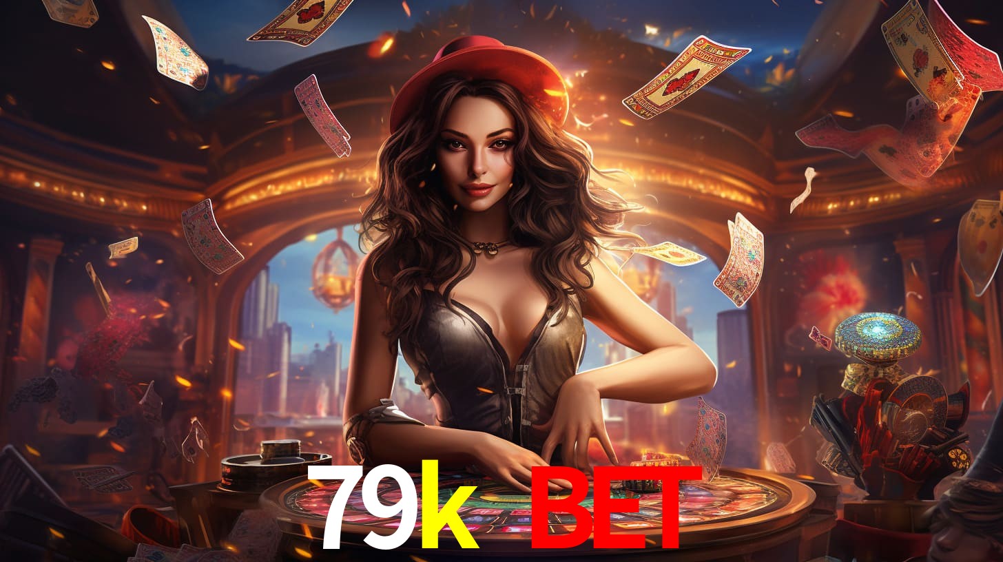 Interface do App 79k bet