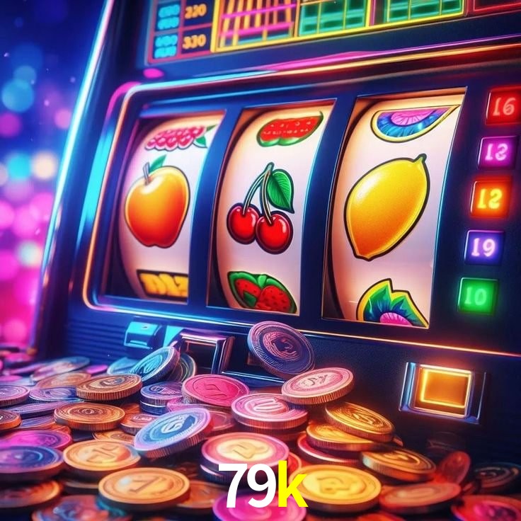 Descubra a Magia dos Jogos de Arcade no 79k