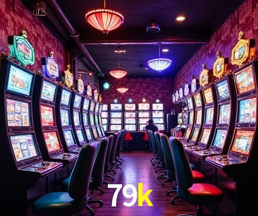 A Experiência Imersiva dos Cassinos Ao Vivo no 79k