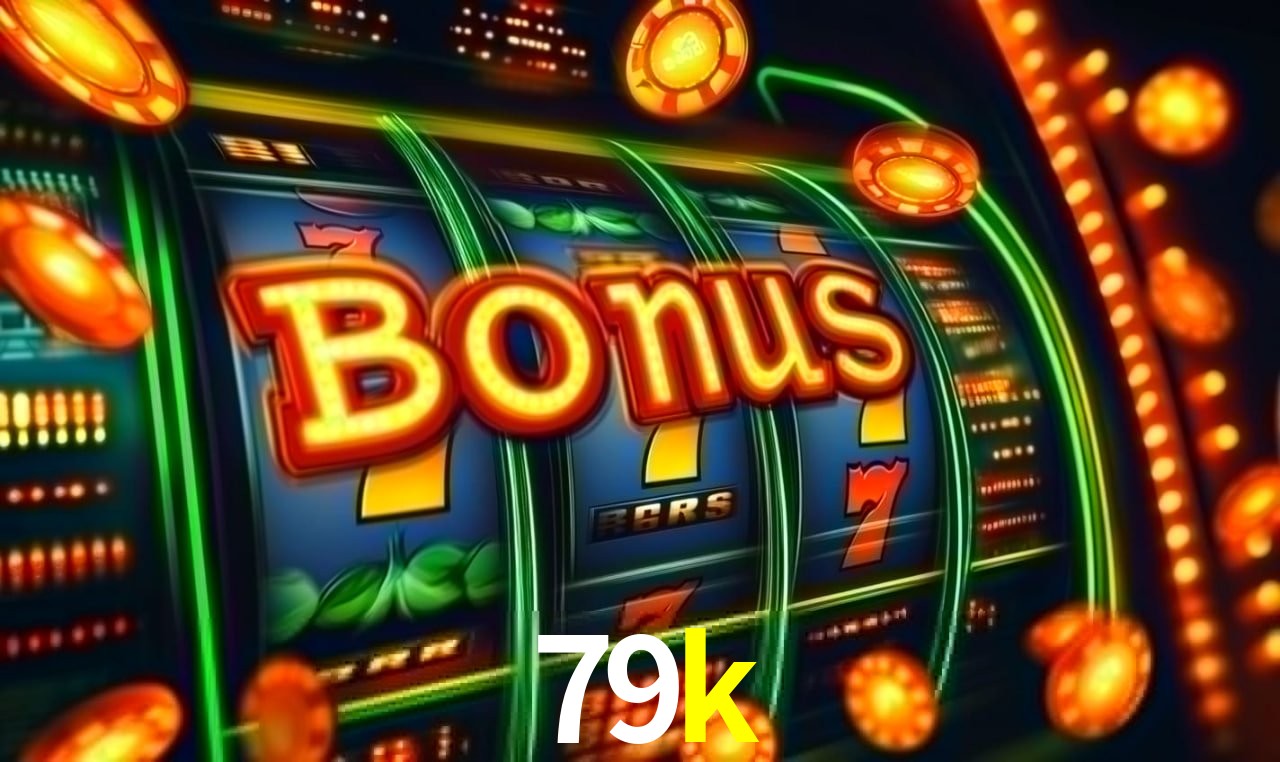 Welcome Bonus 79k