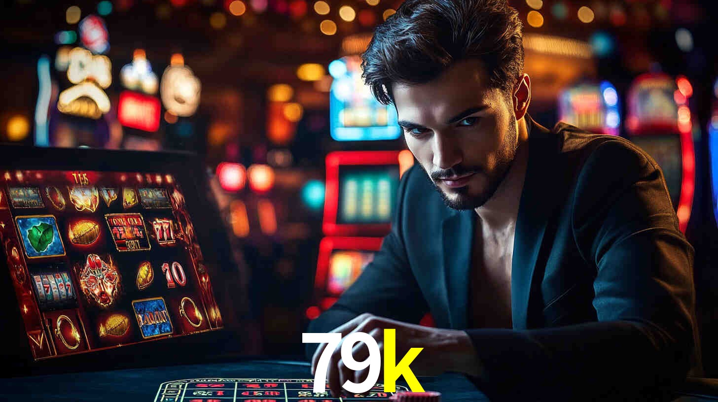 Desvendando o Mundo dos Jogos Virtuais na 79k