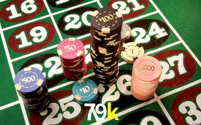 A Emoção da Loteria na 79k: Uma Chance de Mudança de Vida
